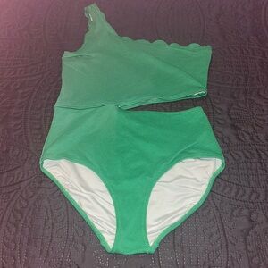 Old Navy girls one piece bathing suit